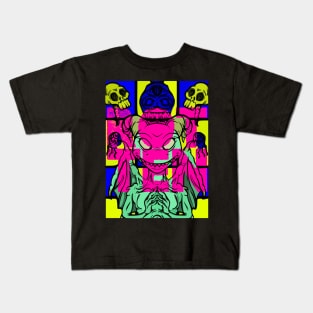 Rotten Demons Kids T-Shirt